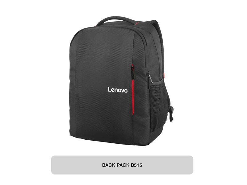 Lenovo B515 15.6 inch Everyday Laptop Backpack Black Eget Store