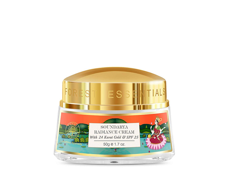 Forest Essentials Soundarya Radiance Cream