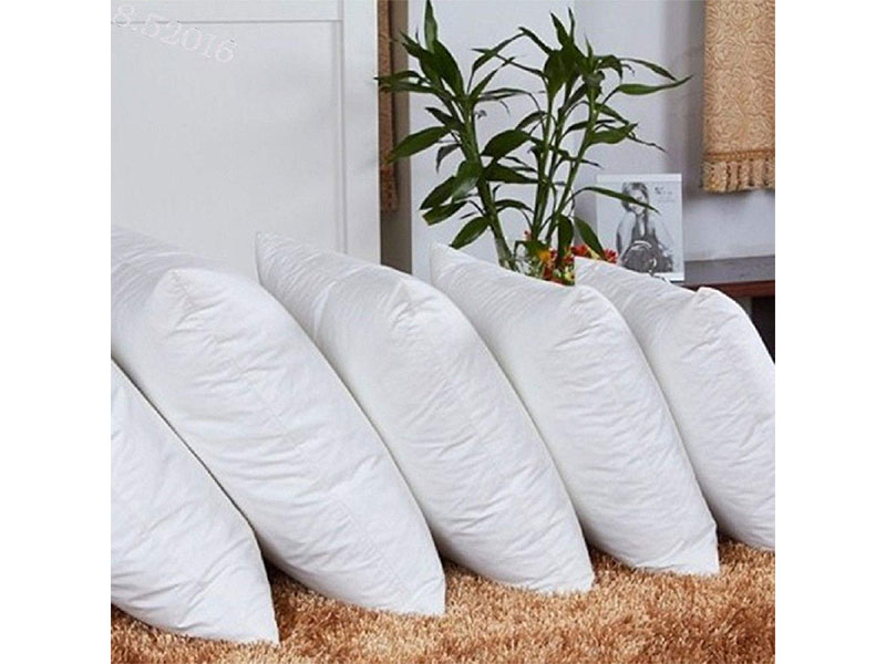 JDX Hotel Quality Hollow Fiber Filler Cushion