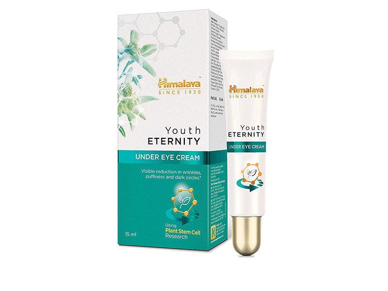 Himalaya Youth Eternity Under Eye Cream, 15ml